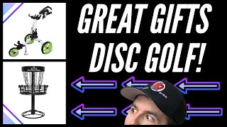 The ULTIMATE GIFTS for Disc Golf Lovers [upl. by Nerita]