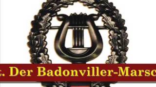 Badonviller  Badenweiler Marsch [upl. by Baron]