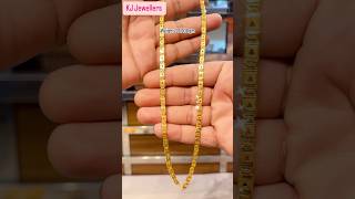 Chain Design…jewellery goldjewellery song youtubeshorts viralvideo [upl. by Wolfram]