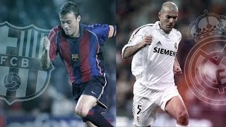 EL CLÁSICO Luis Enrique vs Zidane [upl. by Aurelio]