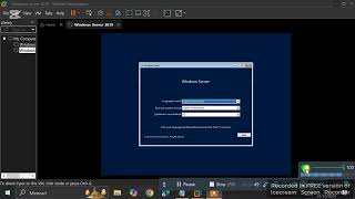 CARA INSTALASI WINDOWS SERVER 2019 DI VMWARE WORKSTATION [upl. by Neal586]