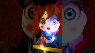 poppy es la mala del juego  poppyplaytimecapitulo3 [upl. by Elimay]