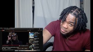 Yung bleu  Confirmation  Remix  ft Lil Wayne  Reaction  Bruh 😂 [upl. by Eirrab773]