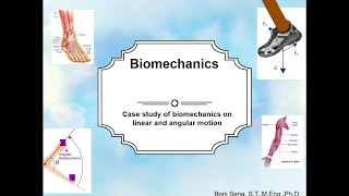 Case study of biomechanics on linear and angular movement [upl. by Rramo786]