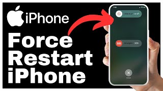 How to Force Restart iPhone 15 iOS 18 [upl. by Rheta]