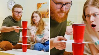 20 FUNNY GAMES TO PLAY WITH FRIENDS [upl. by Serg]