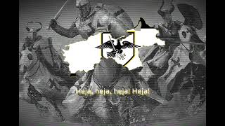 TNO PostDeutsche Anarchie Order of Teutonic Prussia Holy Teutonic Imperium [upl. by Llenor]