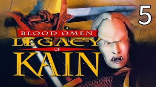 Blood Omen Legacy of Kain PS1  Lets Play Part 5 Willendorf Castle [upl. by Paulsen699]