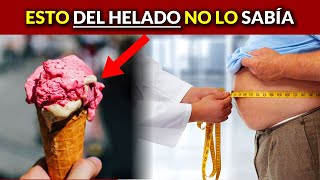 Comer Helado Engorda😨 [upl. by Tapes461]