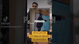 AFFILIATOR PT MELIA SEHAT SEJAHTERA shorts trending shortvideo short viralvideo fyp skincare [upl. by Arammahs]