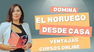 Estudia y domina el idioma noruego desde Casa Ventajas de cursos de noruego online [upl. by Azriel]