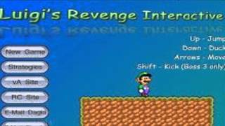 Luigis Revenge level 2 Music Castle [upl. by Lleumas]