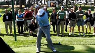 Angel Cabrera golf swing [upl. by Macmahon]