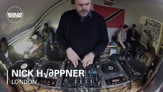 Nick Höppner Boiler Room London DJ Set [upl. by Torbart484]