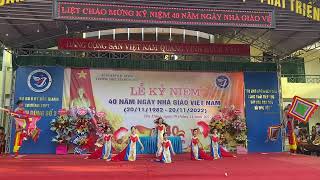 Giải Nhất Múa 2011 Đất Việt tiếng vọng ngàn đời [upl. by Ailin]