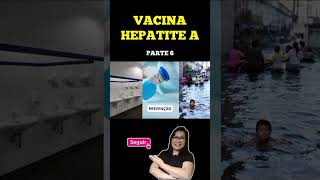 PARTE 6 PREVENÇÃO DA HEPATITE A shots concursopublico enfermagemconcurso praticaenfermagem 📚🎯 [upl. by Iglesias]