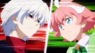 Itsuki vs Luca R2 AMV [upl. by Lauder]