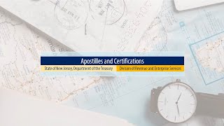 Apostilles and Certifications [upl. by Suiraj]