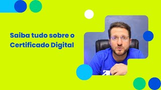 Certificado digital é obrigatório para emitir nota fiscal Pra que mais ele serve [upl. by Atiuqin]