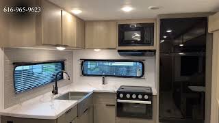 Quick peek at the NEW 2024 Kodiak Ultra Lite 257RKSL travel trailer Veurinks RV Center [upl. by Siulesoj]