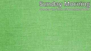 New Hope Sunday Service November 24th 2024 [upl. by Karena283]