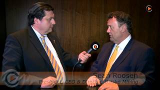 European Gold Forum  Osisko Gold Royalties [upl. by Neron]