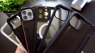 6 iPhone 13 Pro Max Protection Cases That You Need To Check Out [upl. by Mungovan]