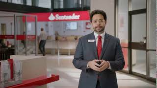 Santander Bank  Small One [upl. by Ashlie]