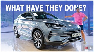 BYD SEAL U PHEV 2024  SHOCKING TRUTH [upl. by Hardwick]