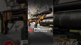 😎 FX Impact M4 700mm Slug Ready Copper Edition airguns fxairguns fximpact southafrica [upl. by Enyaz354]