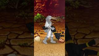 Moon Knight vs Black Widow Skills and Strategy moonknight Marvel EpicBattle superheroshowdown [upl. by Glyn]