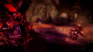 The Witcher 2  Draug Boss Fight  1080p [upl. by Silecara]