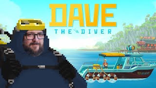 Dave the Diver  Part 25 [upl. by Lakim]