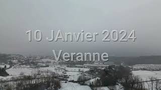 10 Janvier 2024 à Veranne [upl. by Eleahcim]