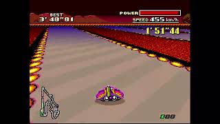 FZero Hybrid  Wildfire Wharf Fire Stingray 346quot52 [upl. by Yrallih]