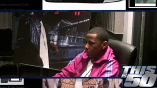 Thisis50 Interview With Fabolous quotI Want To Do A Record With Lloyd Banks Whenever Hes Readyquot [upl. by Inavoig]