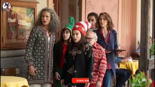 Danny and Lucy DeVito on How Family Holiday Traditions Inspired New Film A Sudden Case of Christmas [upl. by Ollopa64]