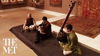 Afghani Rabab Alap in Raag Desh [upl. by Zampardi]