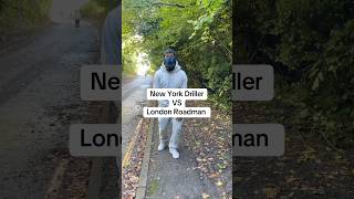 New York Driller VS London Roadman [upl. by Sivatco114]