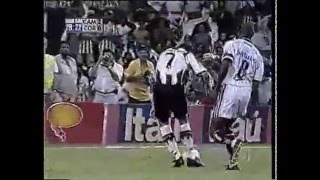 Atlético MG 3x2 Corinthians 12121999  Final Brasileiro 1999 jogo 1 [upl. by Je]