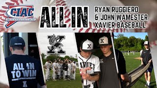 All In  Xavier Baseball [upl. by Luby877]