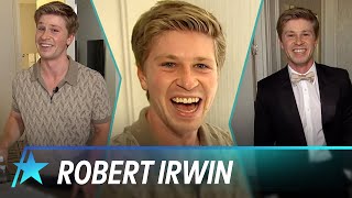 GET READY With Robert Irwin For The Steve Irwin Gala [upl. by Sheffield827]