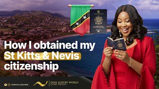 Experience True Freedom with a St Kitts and Nevis passport [upl. by Borden]