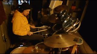 Flagpole Sitta drum cover [upl. by Enileda]