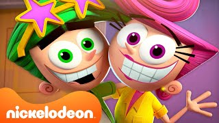 Cosmo amp Wanda Are Back ✨ NEW SERIES  The Fairly OddParents A New Wish  Nickelodeon [upl. by Lashonda]