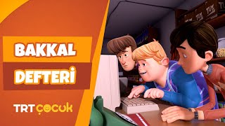 Rafadan Tayfa  Bakkal Defteri [upl. by Aniara]