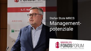 Managementpotenziale negativer Wertänderungen  FondsForumKonferenz 2024 Teaser [upl. by Merla]