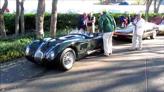 Watch The 2018 Amelia Island Concours dElegance highlights amp winners [upl. by Anagrom]