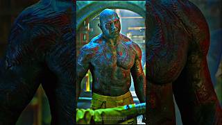 Tum to drax ho darinda drax avengers guardiansofthegalaxy marvel mcu shorts short [upl. by Lucila]