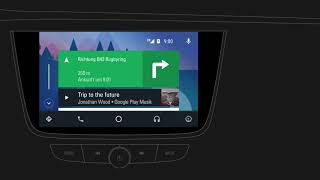 Multimedia Navi  Insignia  Android Auto™  Gewusst wie  Opel Infotainment [upl. by Elpmet]